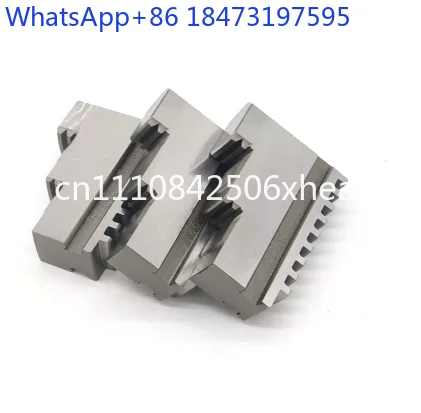 Lathe chuck collet lathe Manual Self Centering K11-250 250C 3jaws chuck Machine tool Lathe chuck jaws seperate jaw,Movable jaw
