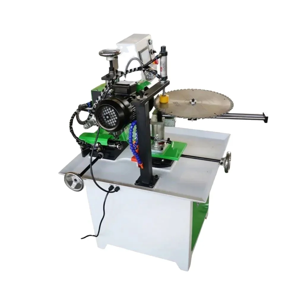 For Best Shipping Round Saw And Band Saw Tooth Grinder Export Circular Alloy Steel Saw Blade Grinding Machine Flash Sale
