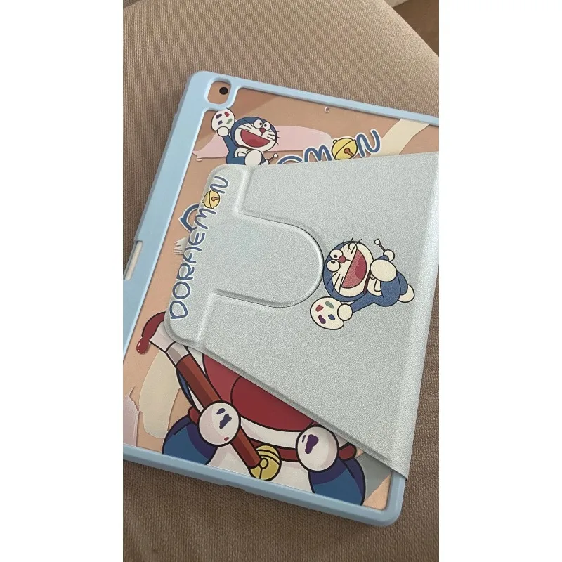 الرسوم المتحركة الجديدة عبقور 720 ° غطاء حماية دوار فليب اير 7/6 أكريليك برو 11 مضاد للسقوط 9/10/11 جيل بالجملة #1