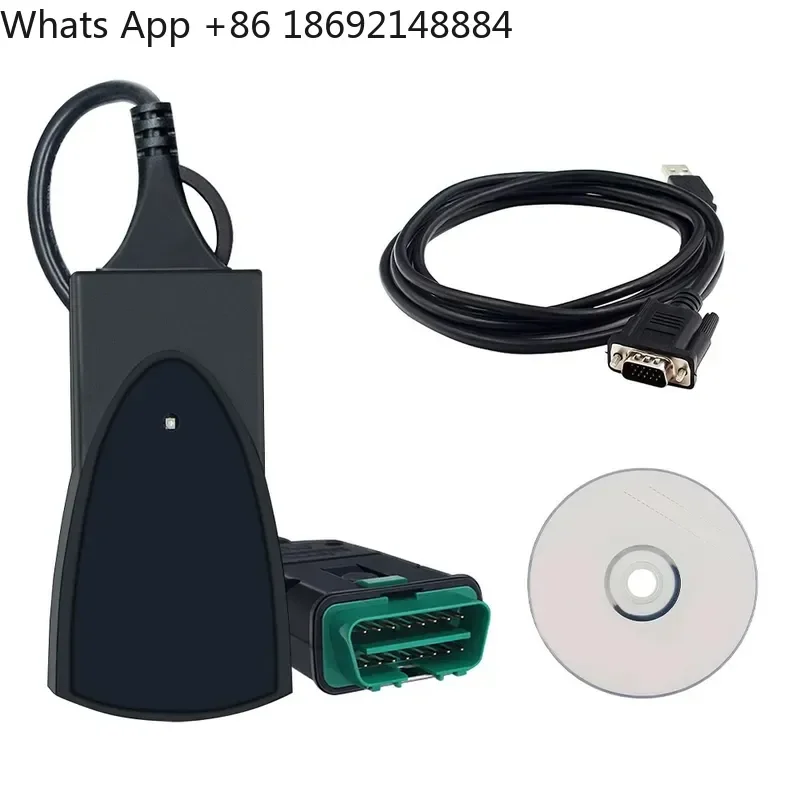 Diagnostic Tool for PP2000 LEXIA3 DIAGBOX V9.2 suitable for Citroen Vehicle Diagnosis