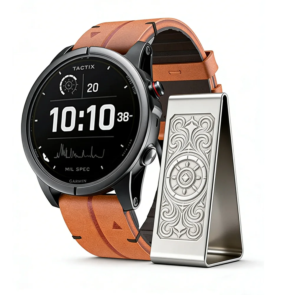 

Ремешок из синтетической кожи QuickFit 26 мм 22 мм для Garmin Fenix 8 47 51 мм, 7 7X 6 6X 5 5X / Epix Pro / Enduro 3 2, браслет-ремешок