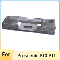 B88B-Water Tank For Proscenic P10 P11 Handheld Wireless Vacuum Cleaner Durable Replacement Parts