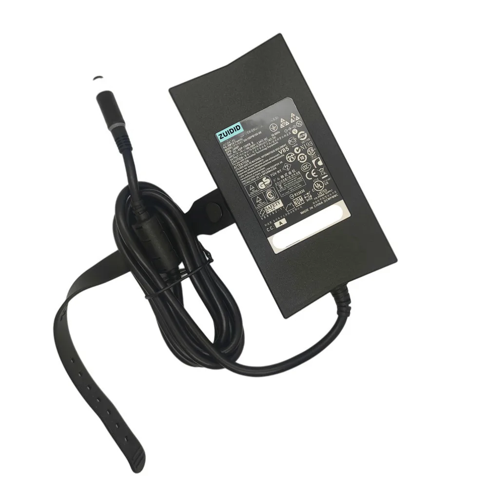 Adaptateur secteur d'origine 19.5V, 7,7a, 150W, PA-5M10 DP/N, 0J408P, DA150PM100-00 pour DELL ALIENWARE M11X, R2, R3, M14X, chargeur pour ordinateur portable