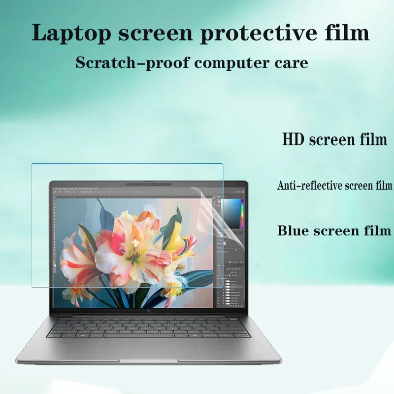for 14inch HP ZBook 8 G1i G2i /G1a Keyboard film notebook HD screen film privacy protection anti-peep film