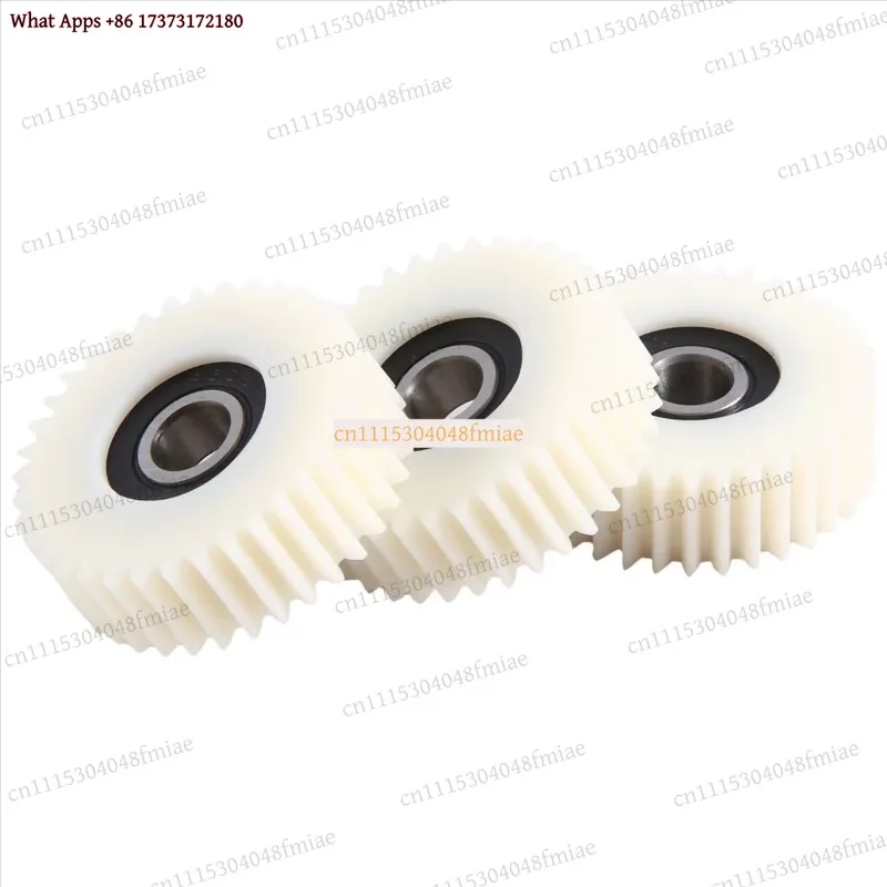 k3 3Pcs 36T Nylon Planetary Gears with Bearings 38mm For Bafang E-Bike Hub Motor