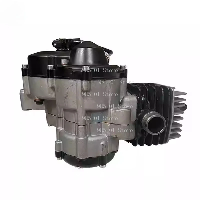 39CC-50CC air-cooled two-stroke engine, aluminum cylinder for kart & off-road motorcycle