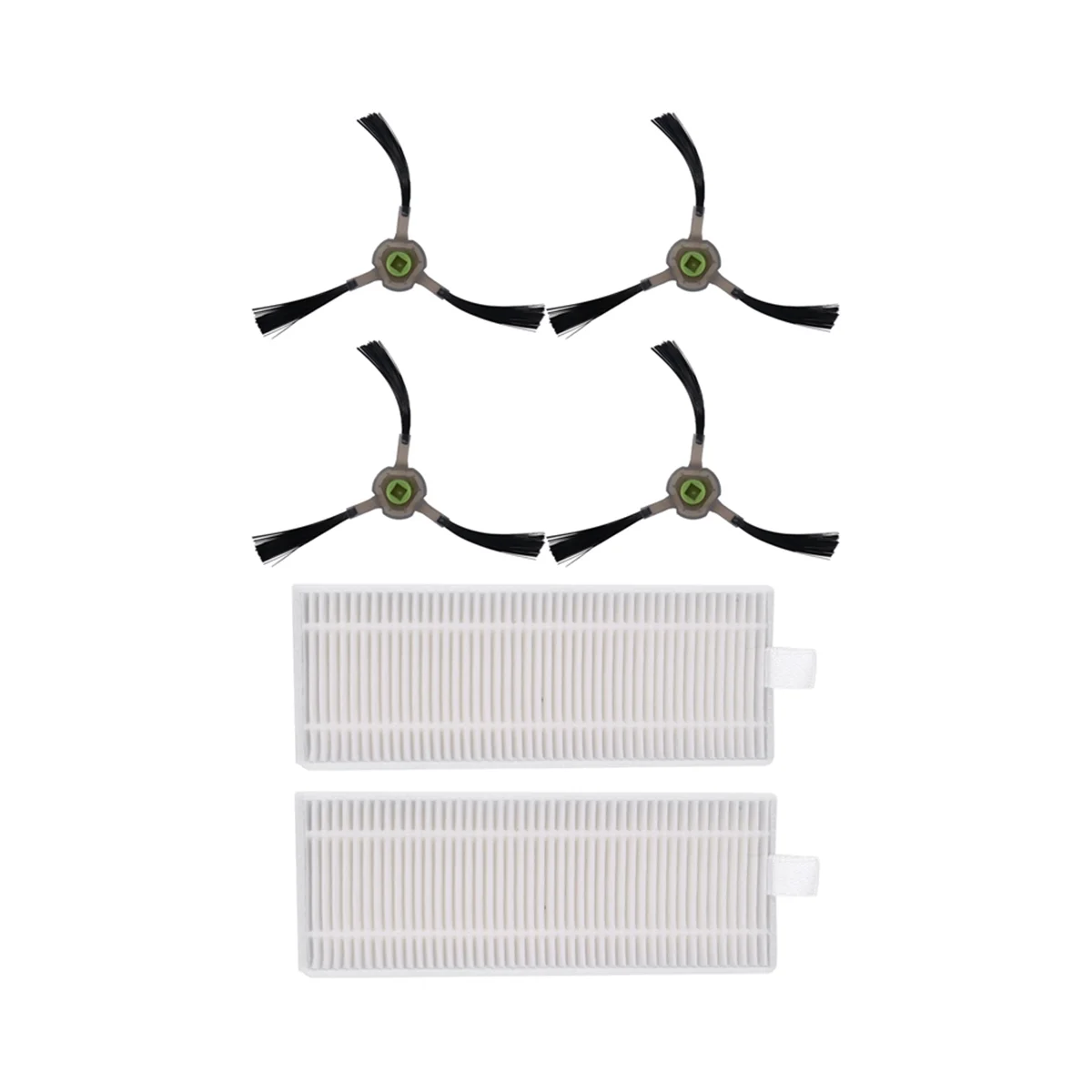 For Robot Vacuum Cleaner Parts Accessories, for M201/M210/M501A/M571/T700 Parts