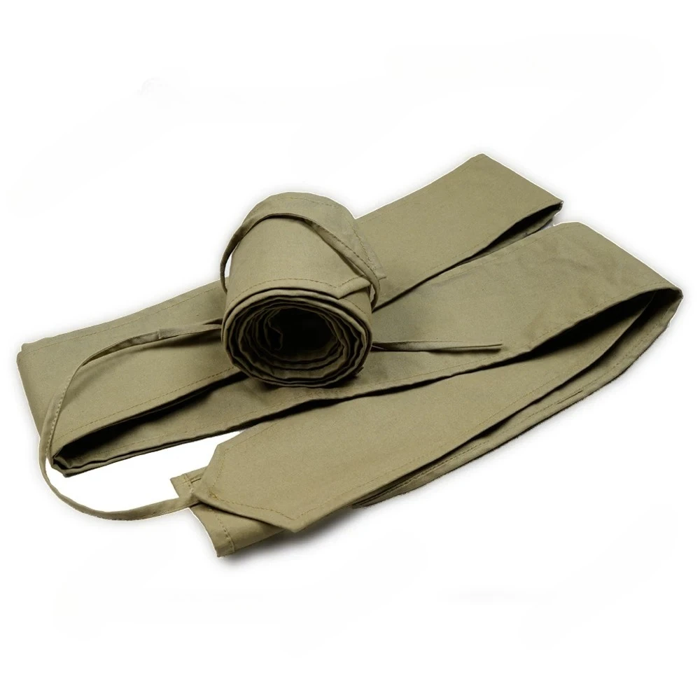 Leg Wrapping Chinese Style Puttees Retro Replica Leg Wraps for Military  Performances and Historical Role-playing Accessories