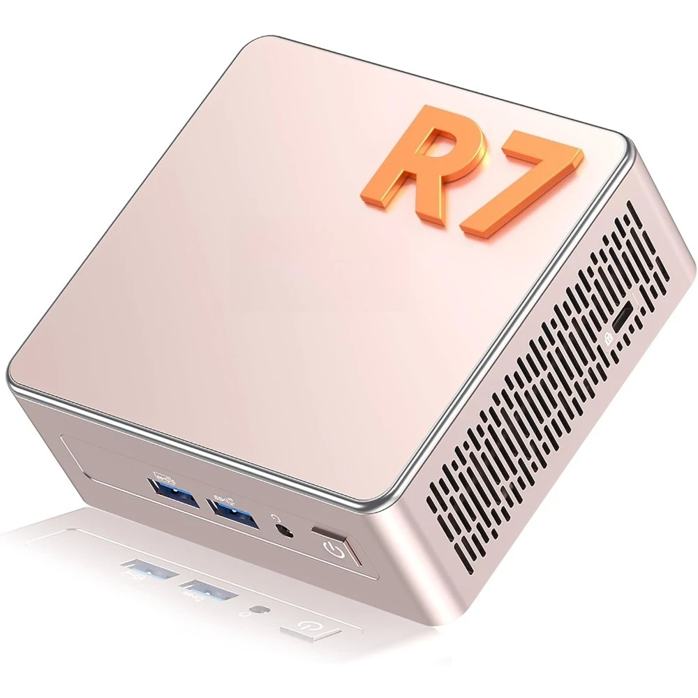 Amd Ryzen 7 Mini Pc…