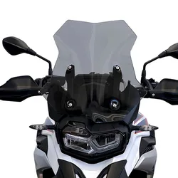 For BMW F850GS ADV F750GS Windscreen Front Windscreen Windshield f850 f750 gs adv Motorcycle Windshield Modification Windshield