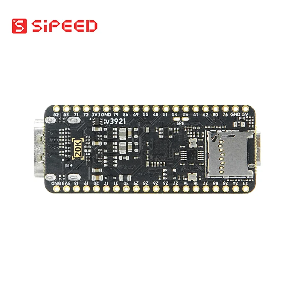 Sipeed Tang Nano 20K FPGA Development Board RISCV Linux Retro Game Player