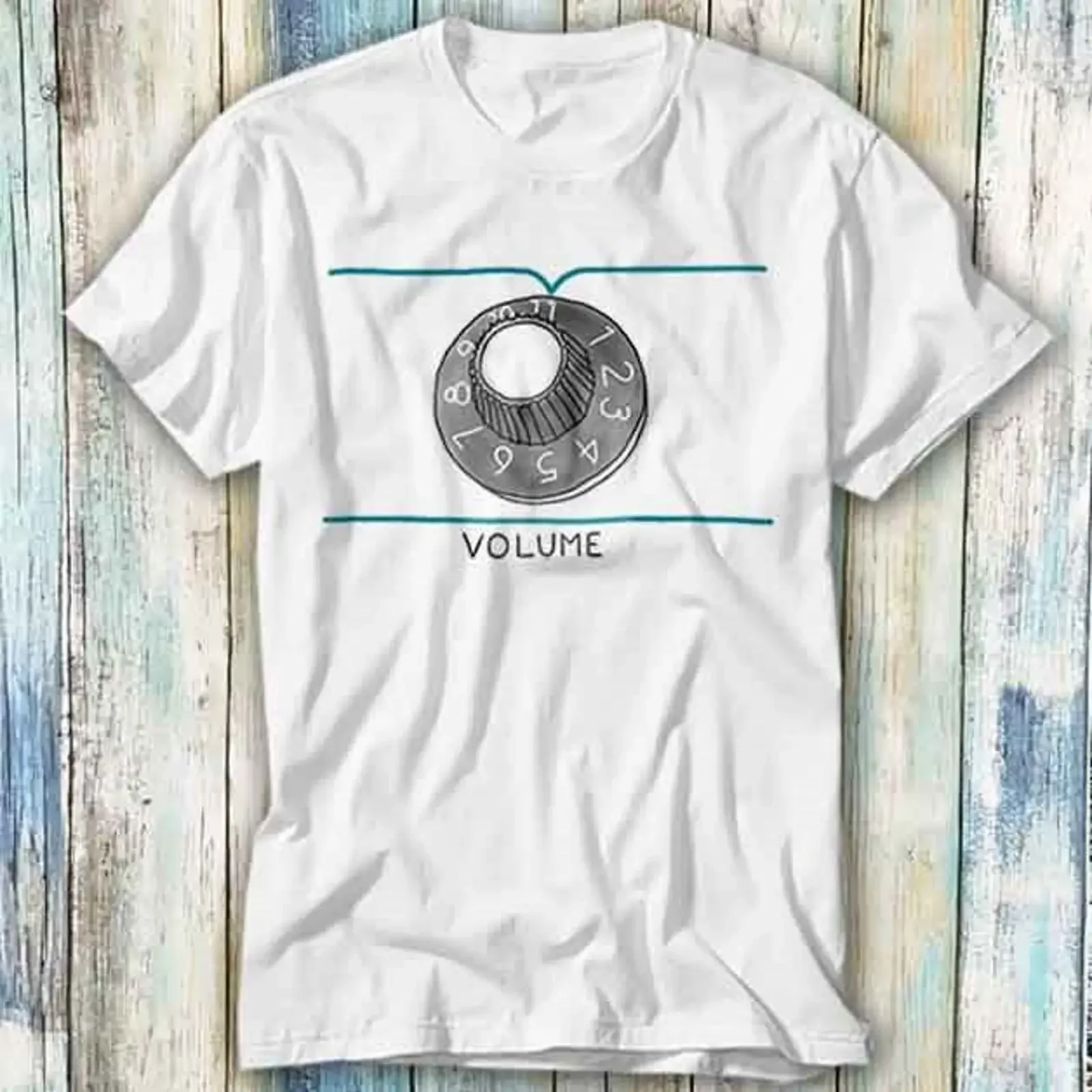 T Shirt Crank it to Eleven Safe Horrorfilm Meme Geschenk Top 931 vintage Washed Soft homme fashion Stylish Comfortable Slightly