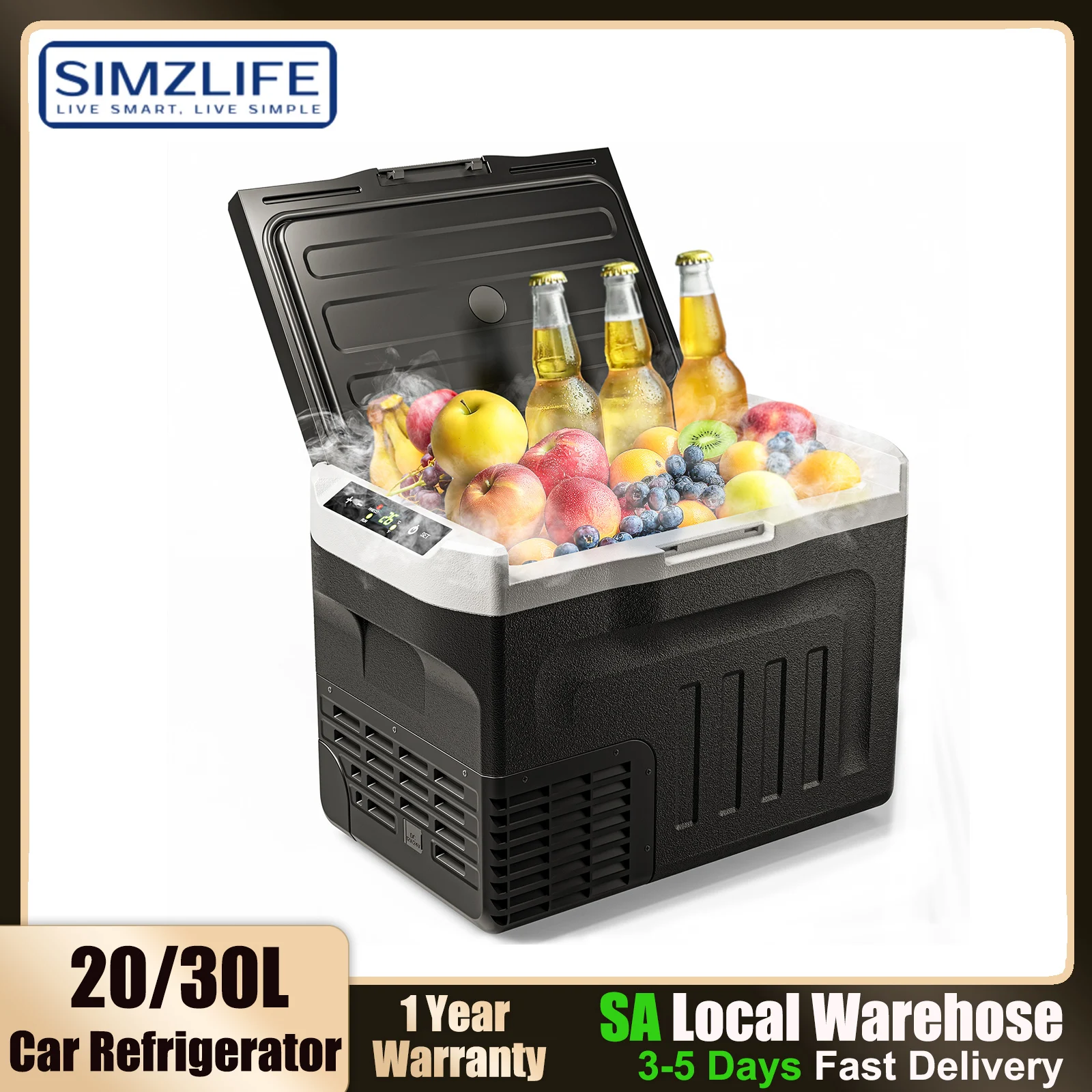 Simzlife 30L Car Po… - image