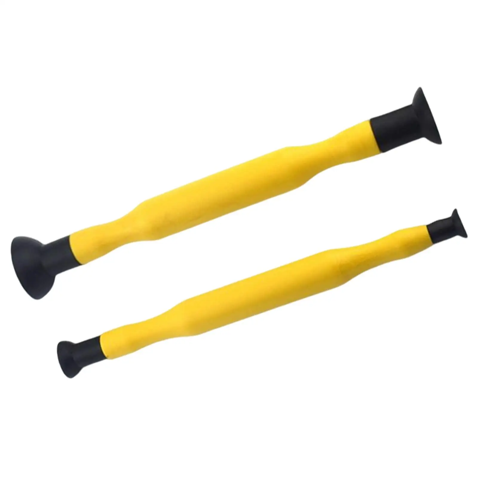 2x Grip Valve Grinding Lapping Stick Tool Set Portable for Lawn Mowers