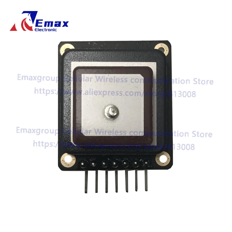 1 stks Allystar TAU2202 GPS L1 + L5 Dual Band Module Development Board GNSS + INS Traagheidsnavigatie Positionering Modem TTL Protocol