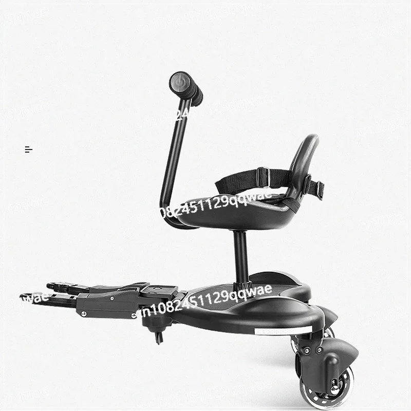 

Доска-багги, вспомогательный самокат, детская коляска, задний прицеп, второй детский артефакт, двойной дорожный прицеп