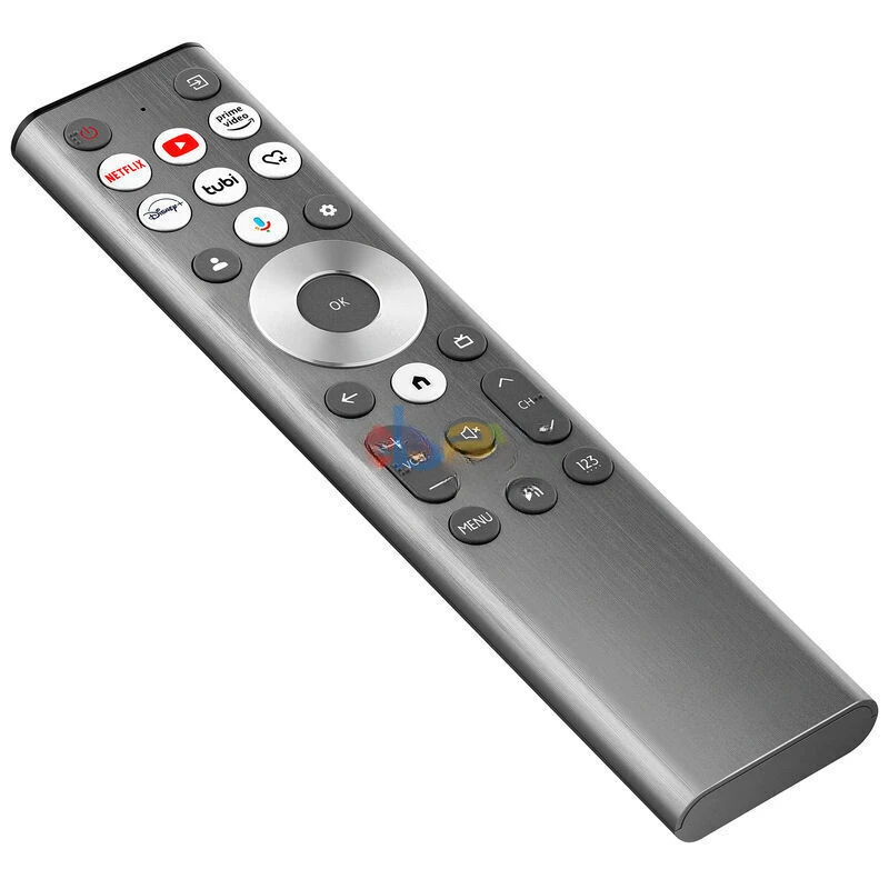 New Original ERF6A80 For Hisense Class A7 U8 Series 4K Voice TV Remote Control