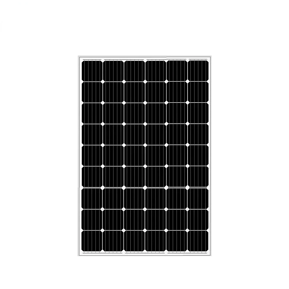 Rixin Solar Energy Production Double Sided Double Glass PV Module 405W 410W Solar Panel