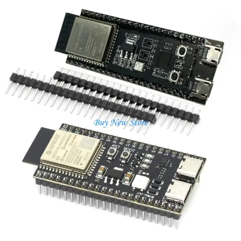 20CE WiFi-Mikrocontroller-Prozessor ESP32S3-Waom-1-N16R8 Development Board