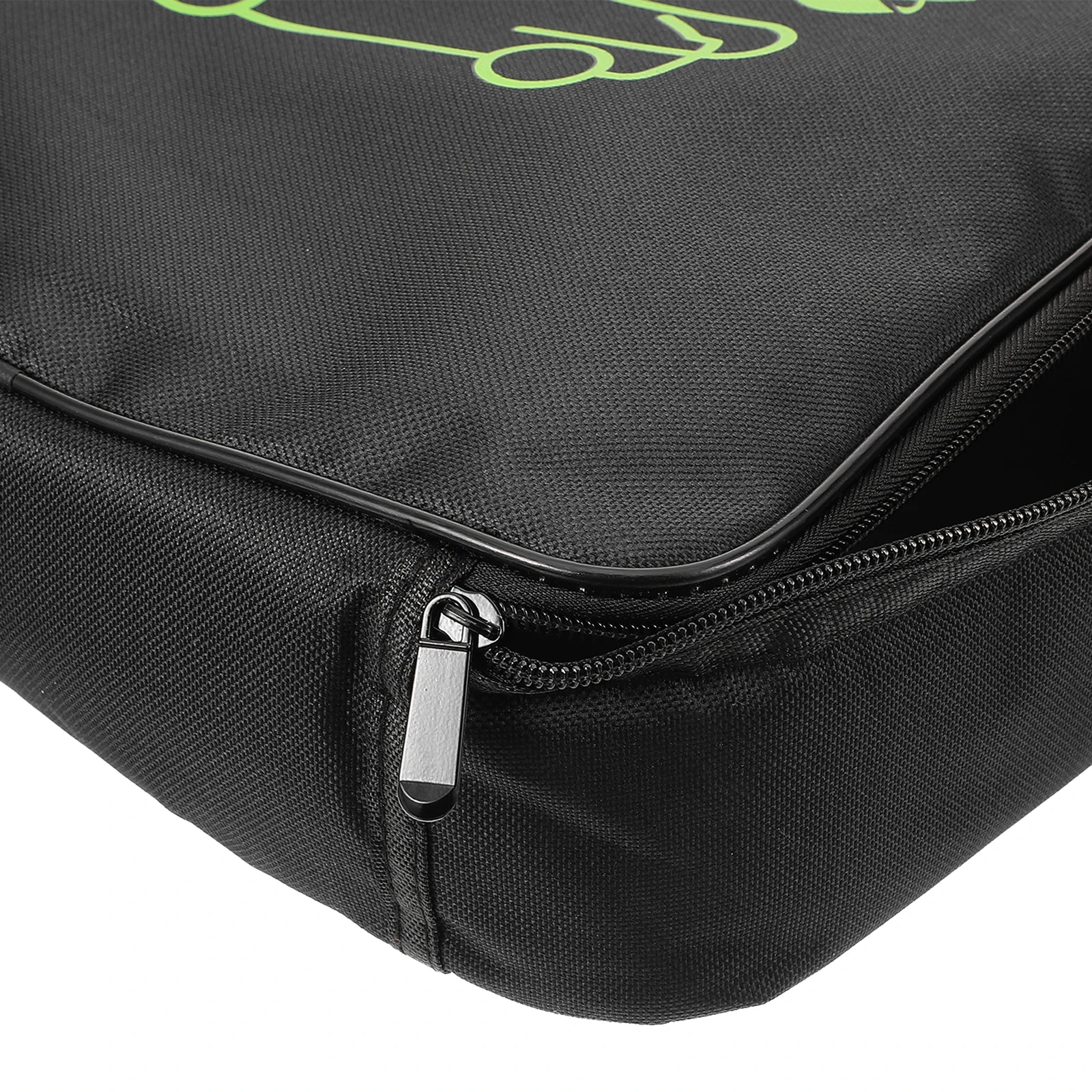 

Ev Storage Bag Portable Lightweight Oxford Cloth Cable Organizer Car Trunk Storage Case for Electric Vehicle
