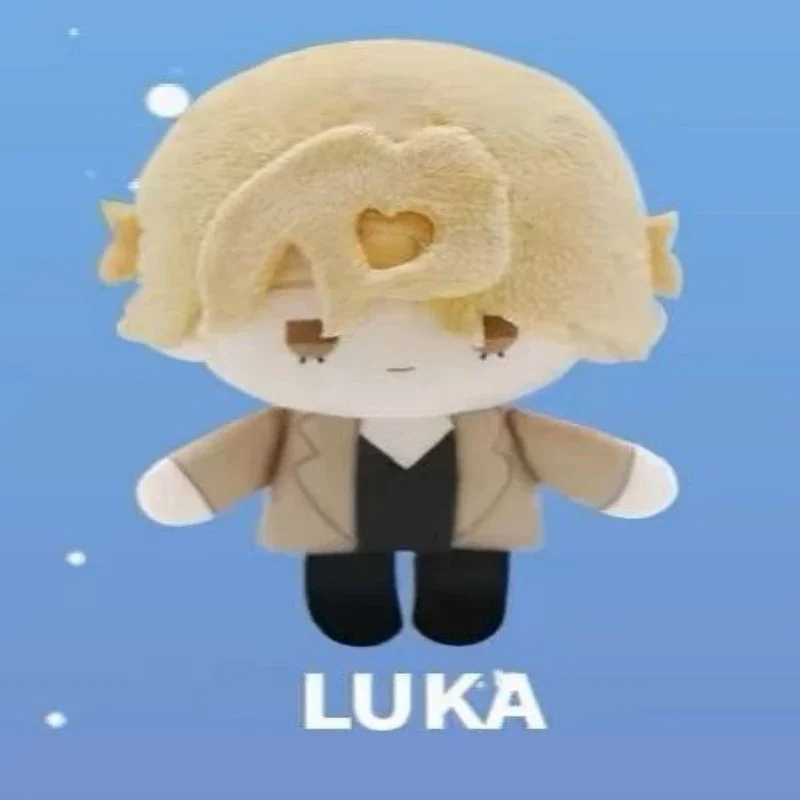 Anime Alien Stage Mizi Sua Till Ivan Hyuna Luka Anime Maumet Puppet Cospaly Cartoon Kids Gifts Keychain Pendant Custom