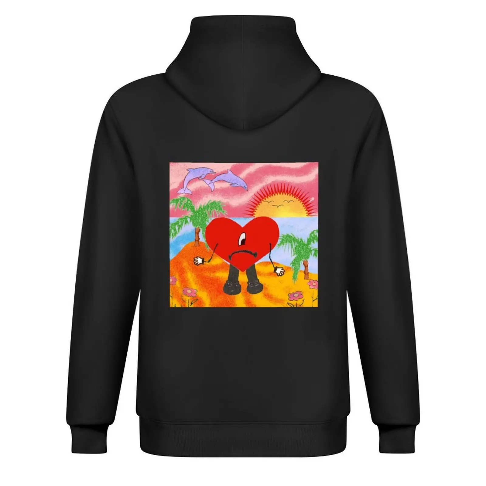 ملابس رجالي بغطاء للرأس من Un Verano Sin Ti ملابس أنيمي ملابس أنيمي سترة خريفية للرجال بغطاء للرأس وبلوزات جديدة #3