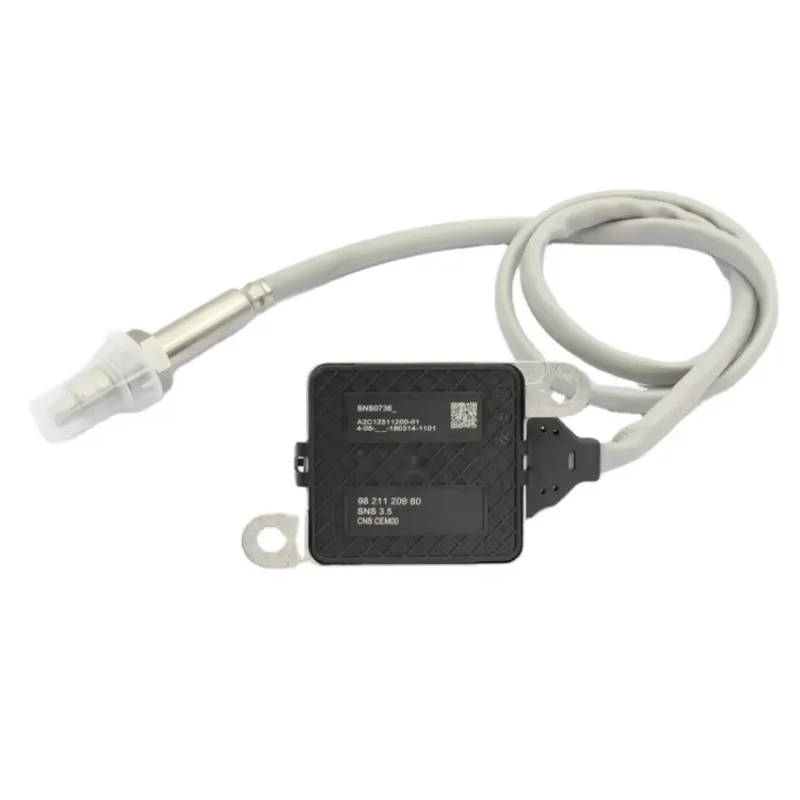 Hot Sale Brand New Auto Sensors Nitrogen Oxide Nox Sensor 9821120980 for    1.6HDi 2.0 HDi