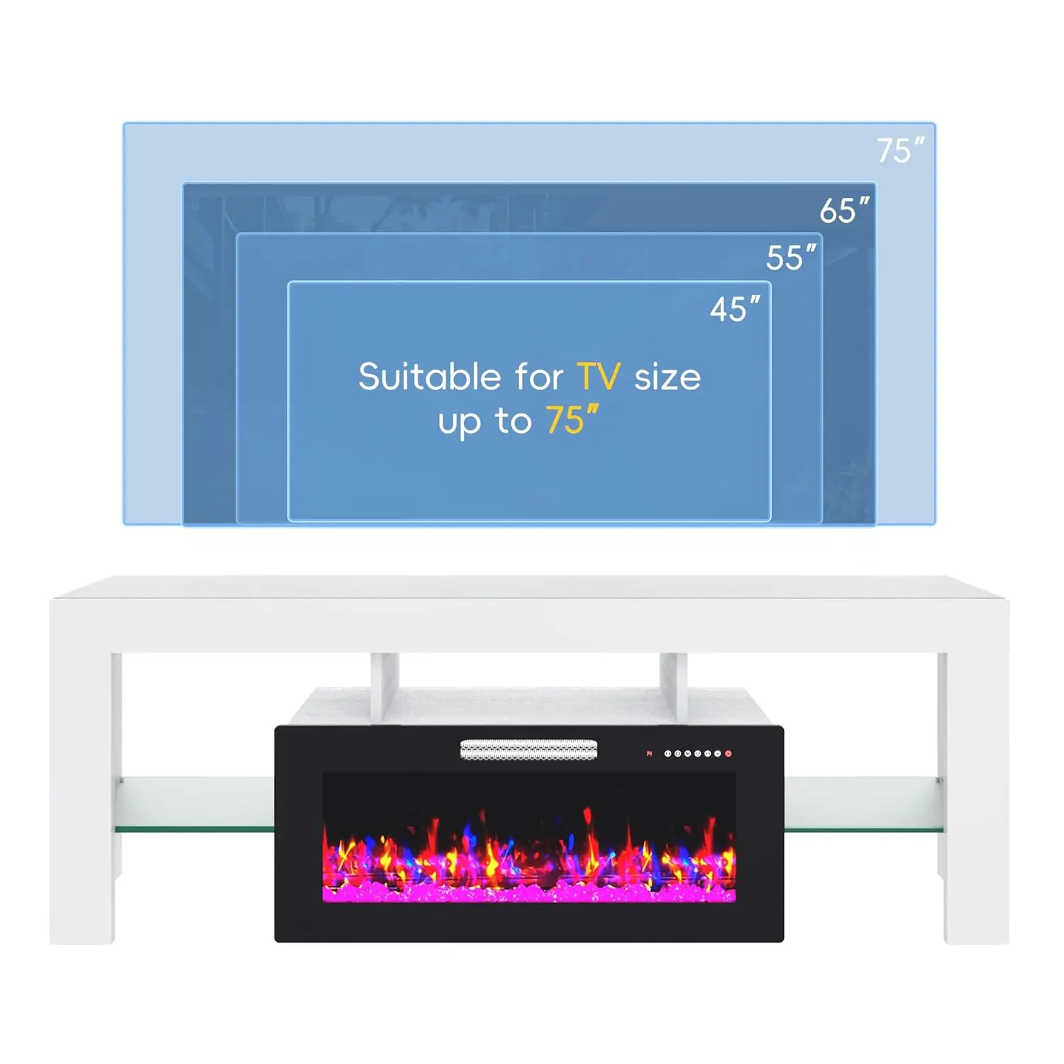 Thumbnail 4 - #30 Top 30 Floating TV Stands Worth Buying In 2026