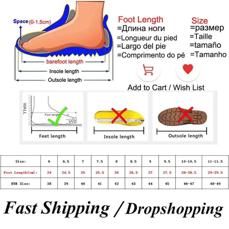40-47 Summer Couples Sandals Men Outdoor Garden Clogs Hole Male Casual Shoes Fashion Water Shoes Comfort Home Soft Slippers image 6