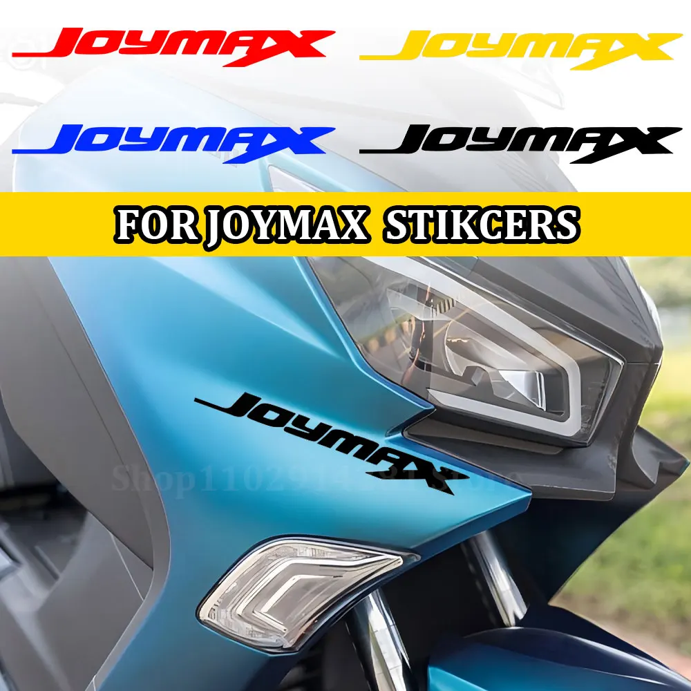 

For SYM JOYMAX Sticker JOY MAX Z 125 300 JOYMAX125 125i 250i 300i F300 2014 2015 Motorcycle Waterproof Stickers Decal