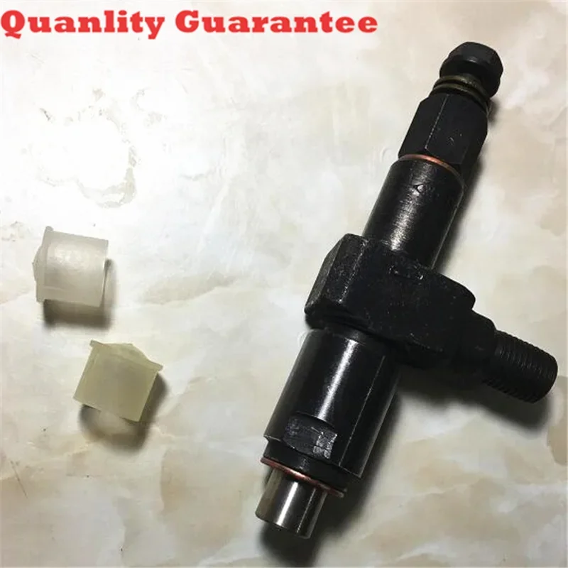 2pcs free shipping Fengshou FS180 FS184 180 184 engine J285 J285T 285 Diesel engine injector J285 J285T