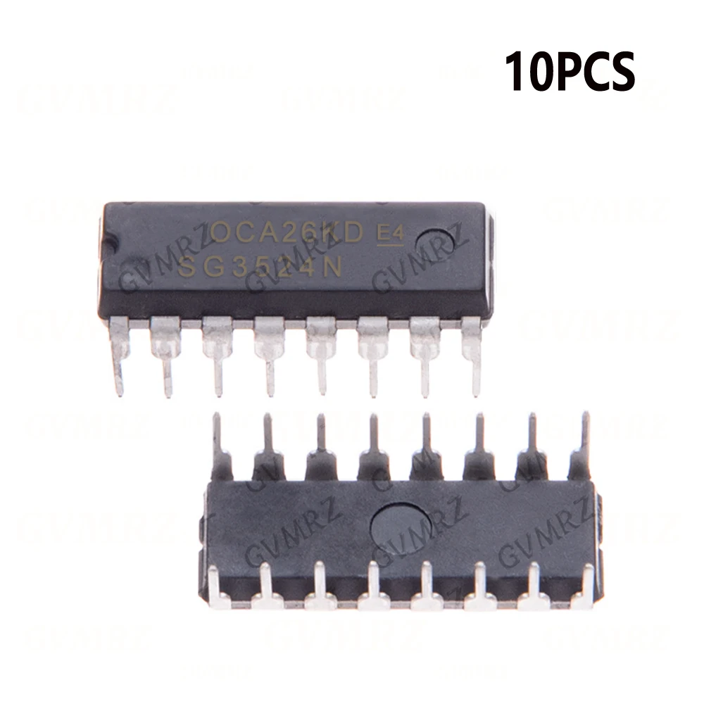 10/20PCS DIP-16  SG3525A SG3525 SG3524N Switng Controllers Voltage Mode w/Sync DIP-16