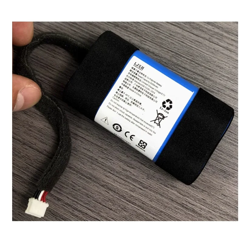 Battery for Anker SoundCore Boost & 2 Speaker New Li Polymer Rechargeable Replacement 7.4V 2600mAh