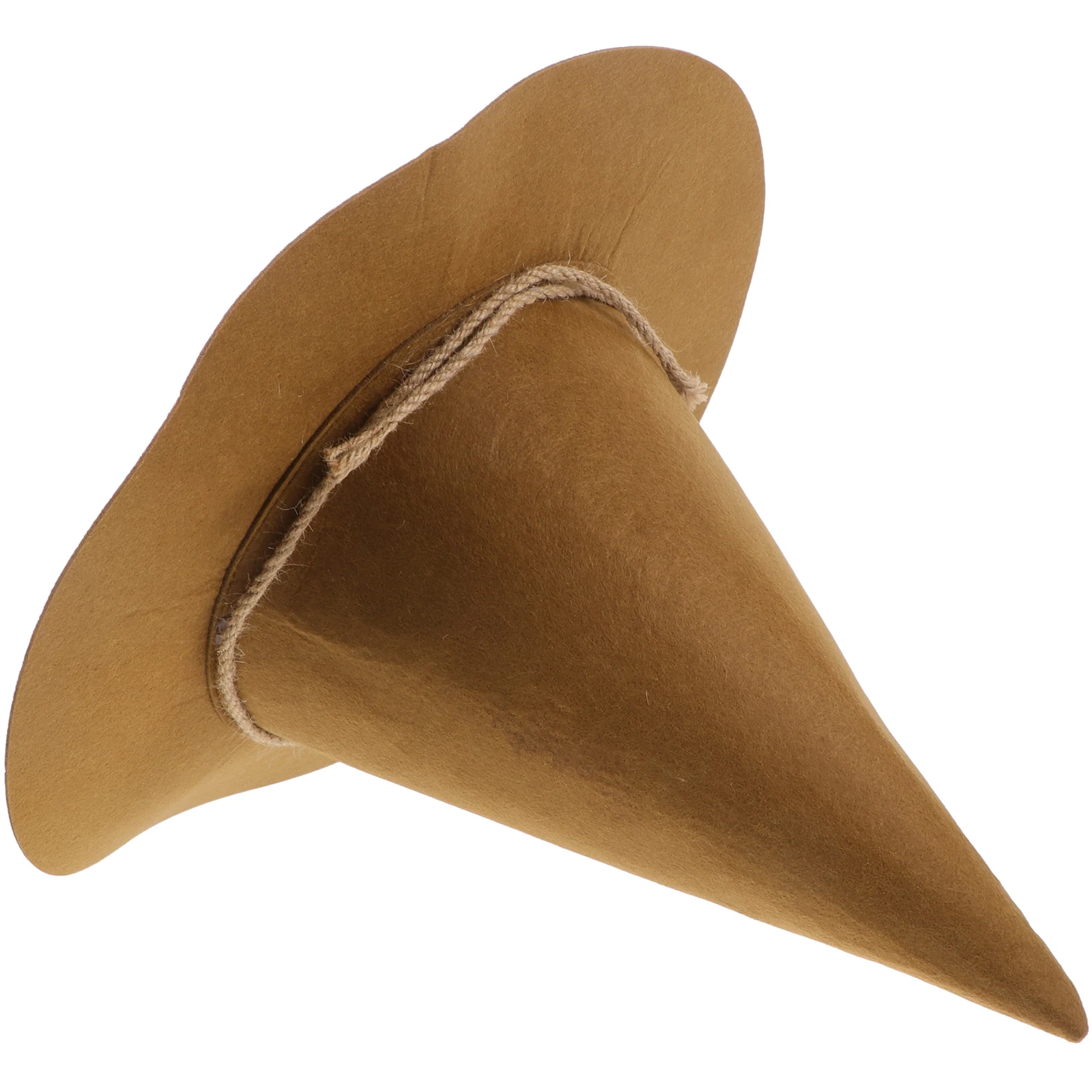 

Halloween Scarecrow Hat Stylish Chic Men Women Role Play Party Decorative Ornament Multi Purpose Festival Gift