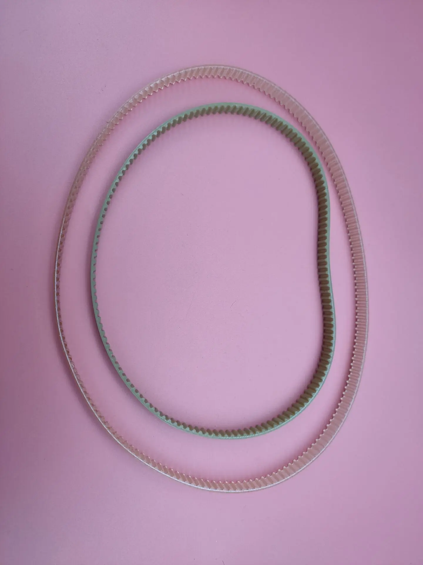 2 Pcs Polyurethane(Not Rubber) Drive Belt For Silvercrest-KH1171,KH-1171 Bread Maker