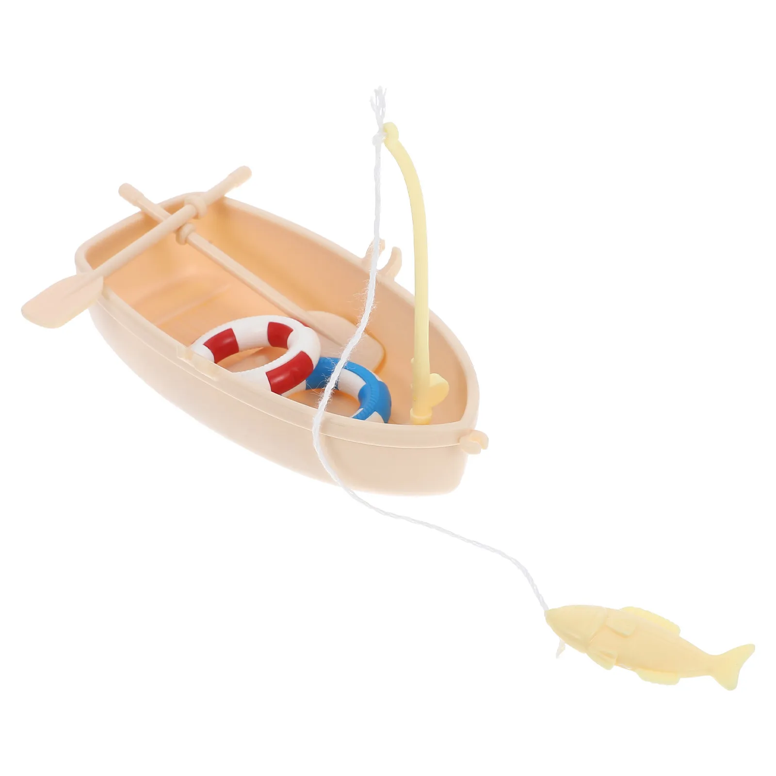 

Набор миниатюрных парусных лодок для декора: маленькие пластиковые судна для игр в воде, украшения для рабочего стола, микроландшафт, компактный морской декор