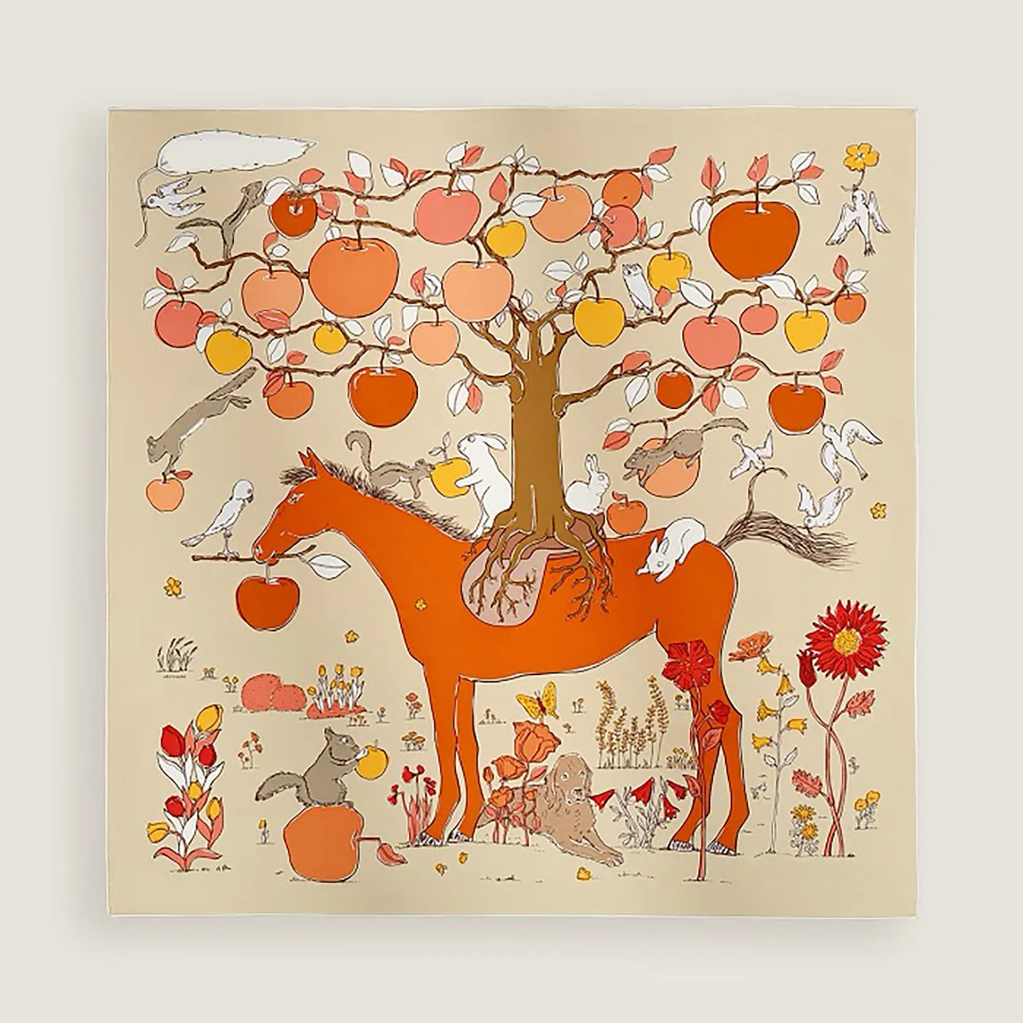 Echarpe-en-soie-authentique-2026-nouveau-style-18-momme-motif-serge-grande-taille-90cm-chale-polyvalent-utilisation-toutes-saisons-imprime-floral-femme