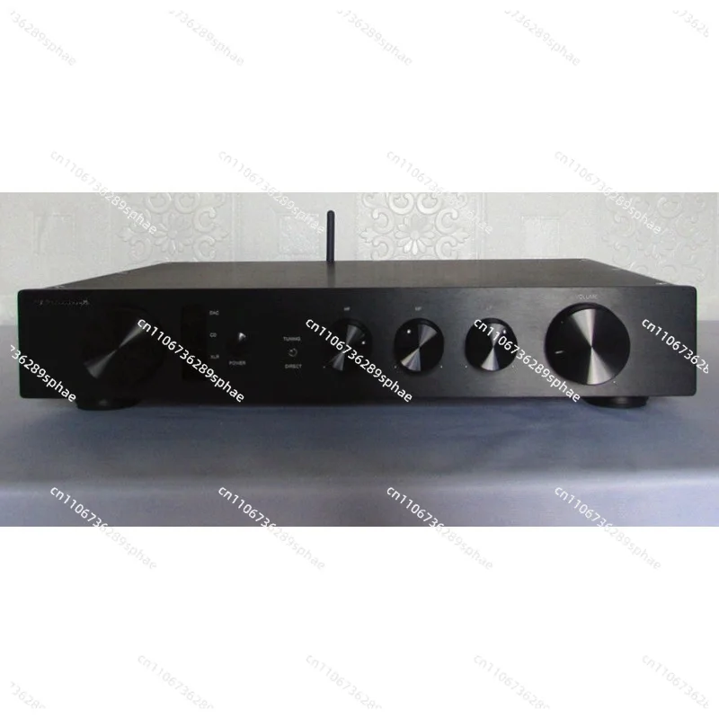Tube Preamplifier, Pure Class‑A Audio Pre‑amp, Hi‑Fi Vacuum Tube Pre‑Amplifier for Power Amplifier System