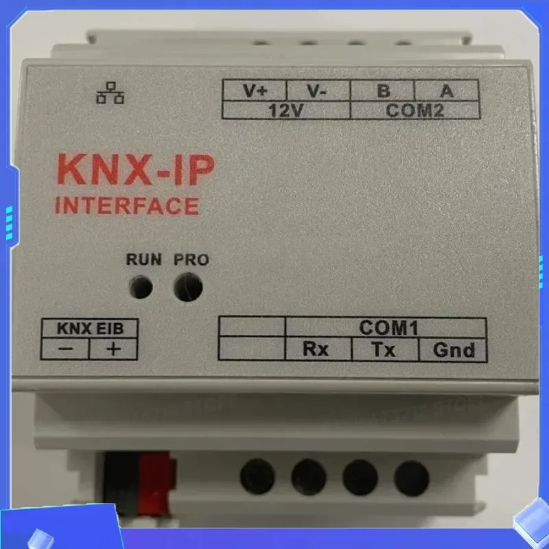 for FORKNX IP Router KNX Gateway Interface Downloader Module for Smart Home Automation System