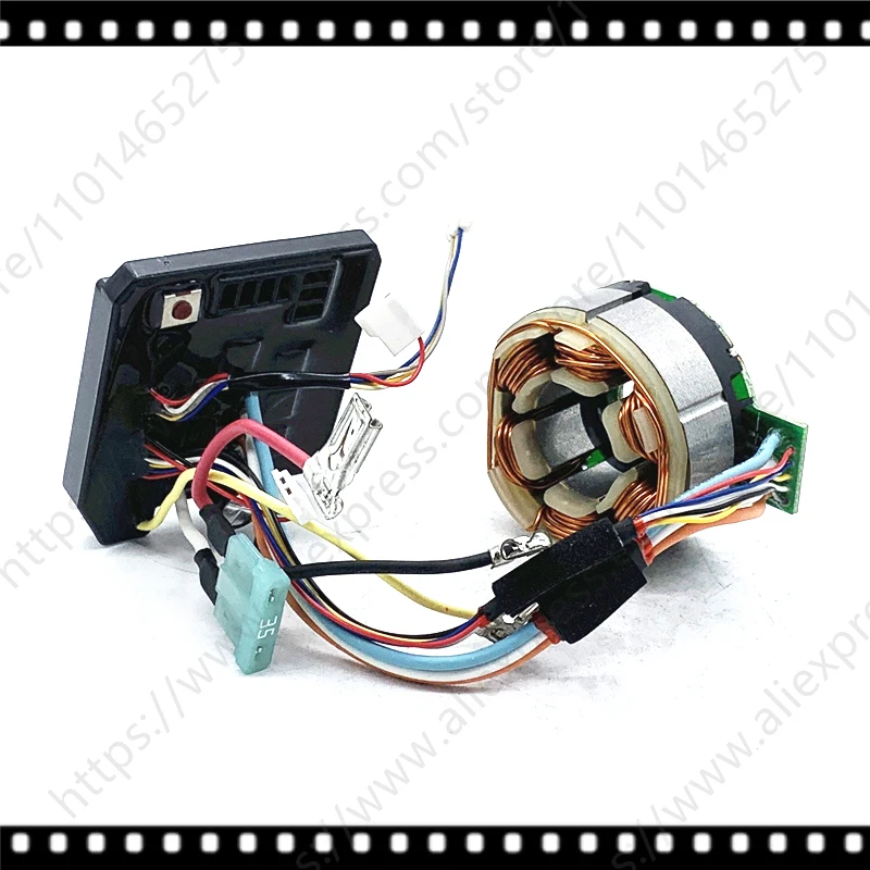 Stator unit for Makita BTD147 DTD147