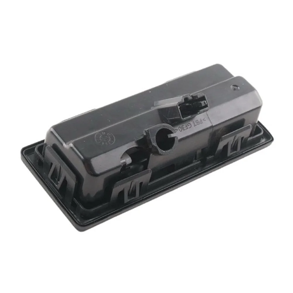 

For Skoda Superb 2016-2018 Boot Handle Vehicle Trunk Repair Boot Handle For Skoda Auto Parts Easy Installation
