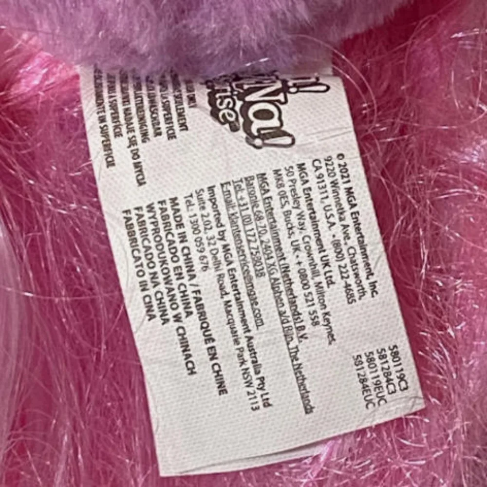 ن! ن! ن! مجموعة ملابس وأحذية عصرية وعصرية مقاس 19 سم من سلسلة الدمى المفاجئة، لعبة دمية لطيفة تحت عنوان الشتاء هدية مثالية #5