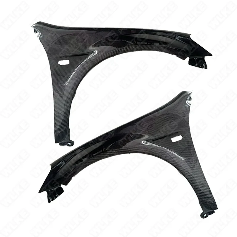 

Carbon Fiber Vented Front Fenders (+15mm) RSX 2002-2006