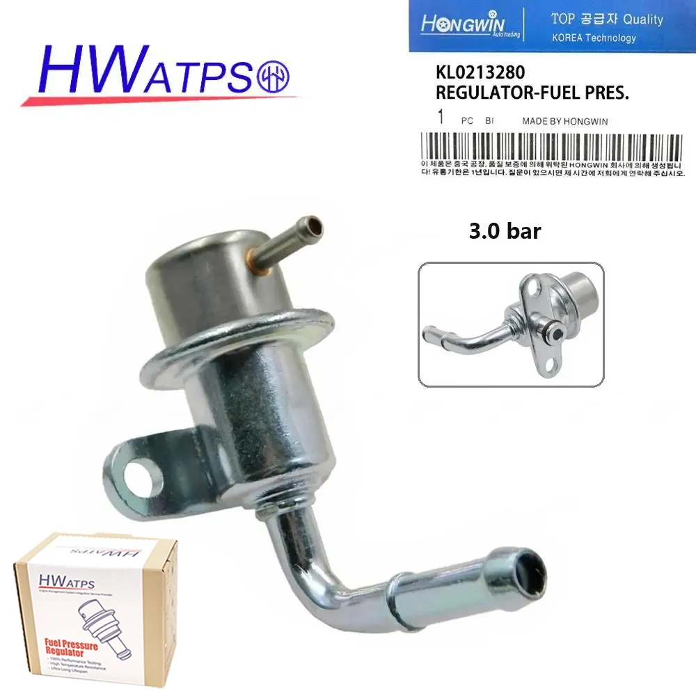 

For Mazda 626 Millenia MX-6 MX-3 Ford Probe 1.8L 2.0L 2.5L 1992-2002 Fuel Injection Pressure Regulator KL0213280 F32Z9C968B