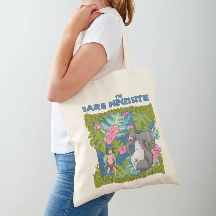 Bare Necessities Tote Bag large size bags tote bag woman personalized tote bag