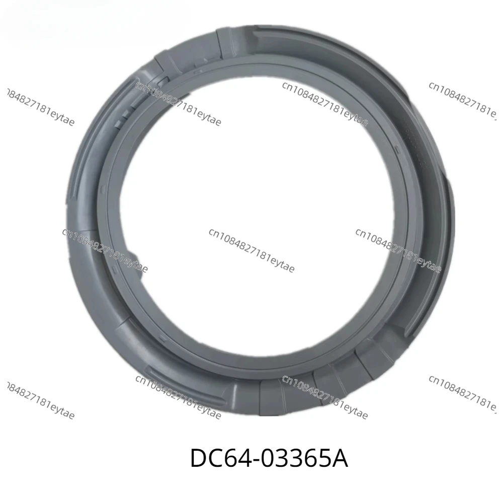 

New For Samsung Washing Machine Door Seal Ring DC64-03365A Sealing Rubber Washer Parts