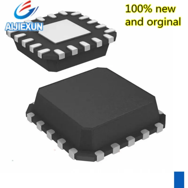 

10 шт., 100% Новинка, оригинальная модель, ISL54405IRUZ CD/MP3 качественный стерео мультиплексор 2:1 QFN16 ISL54405, большой запас