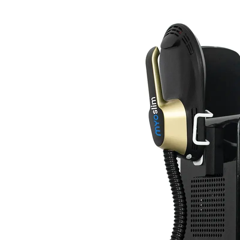 

RF MYOslim Sculpt Machine Body Sculpting Weight Loss Massager Device 15 Electromagnetic Fat Slimming Muscle Stimulation