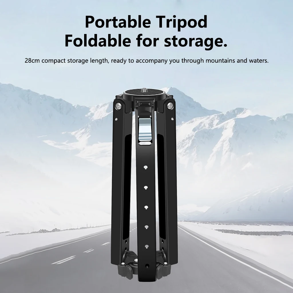 Heavy Duty Kamera Stativ Dolly Räder für Canon Nikon DSLR Kamera Video Stand Aluminium Legierung Stativ Zubehör – Detail 7