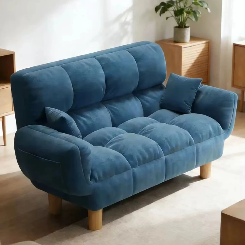 Luxury Modern Living Room Sofas Nordic Single Tiny House Love Seat Living Room Sofas Individual Designer Muebles Home Furniture